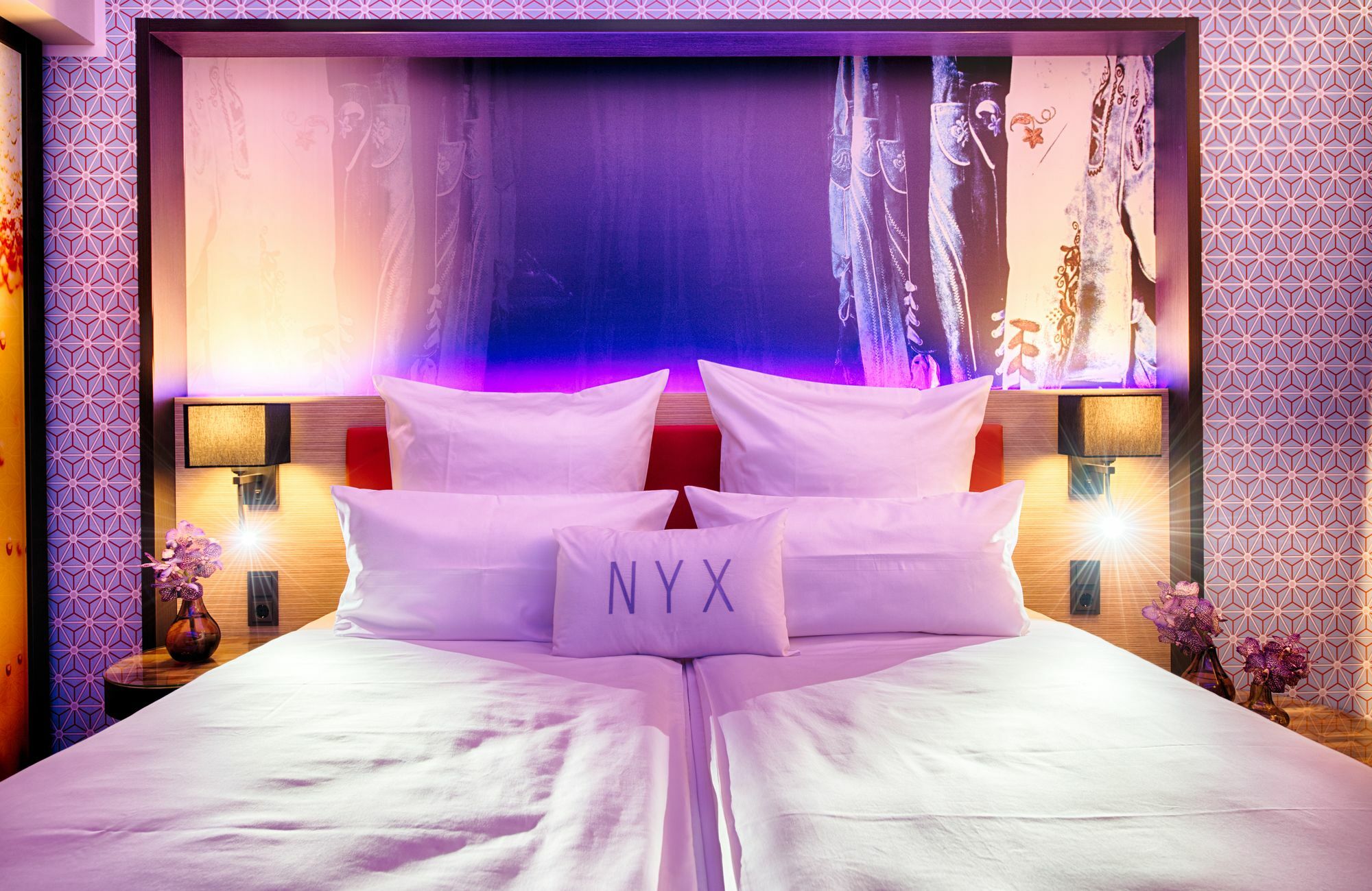 Nyx Hotel Munich By Leonardo Hotels Екстер'єр фото